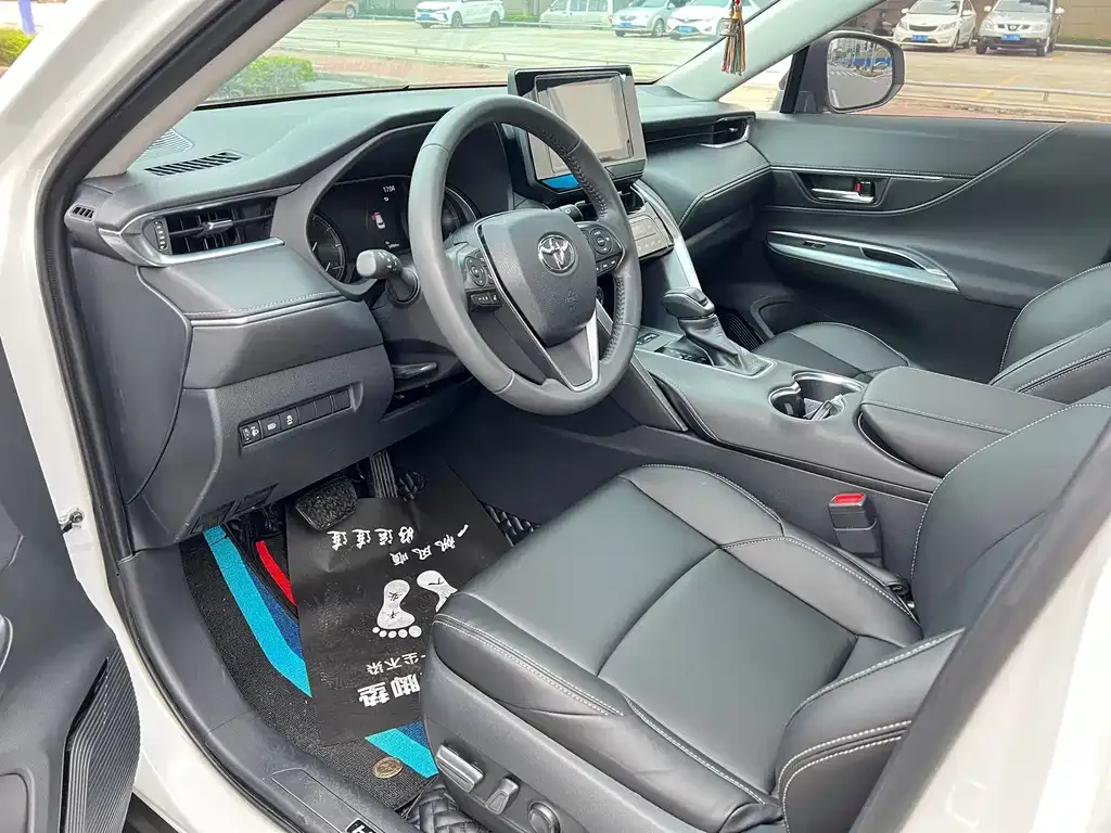 Toyota Harrier 2022 из CN, фото 4