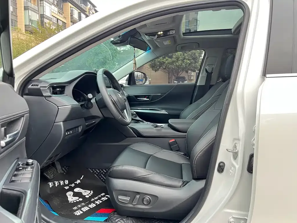Toyota Harrier 2022 из CN, фото 6