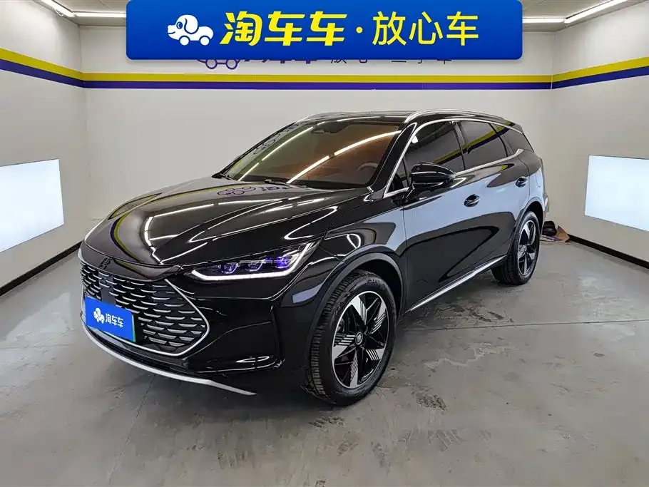 BYD Tang New Energy 2024 из CN, фото 1