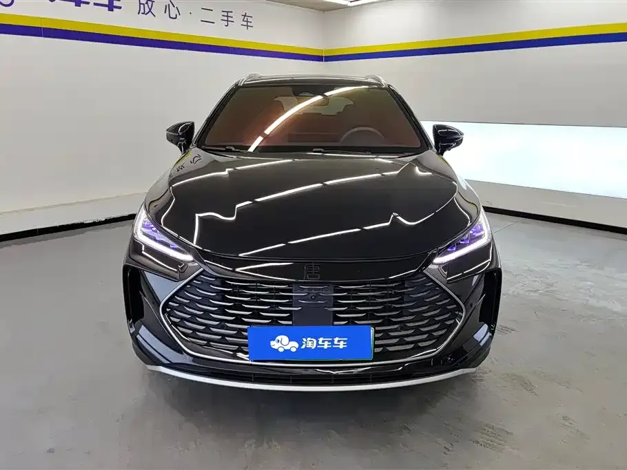 BYD Tang New Energy 2024 из CN, фото 9