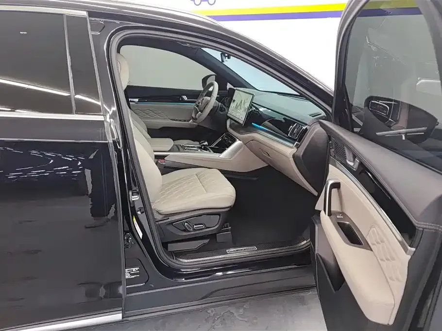 BYD Tang New Energy 2024 из CN, фото 8