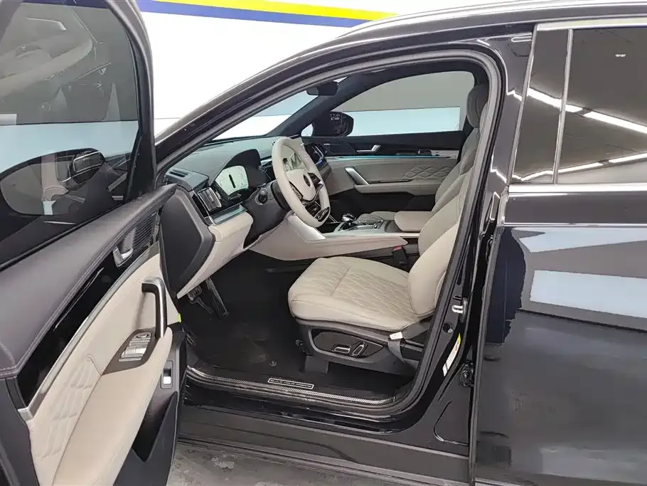 BYD Tang New Energy 2024 из CN, фото 3
