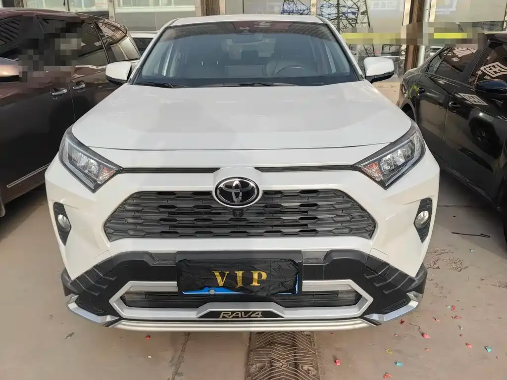 Toyota RAV4 2022 из CN, фото 7
