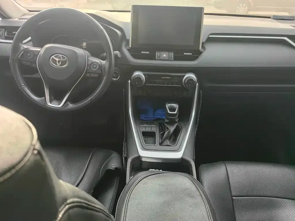 Toyota RAV4 2022 из CN, фото 9