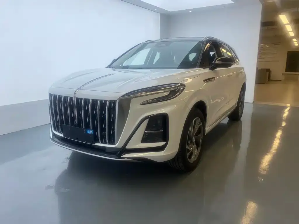 Hongqi HS3 PHEV 2026 из CN, фото 1