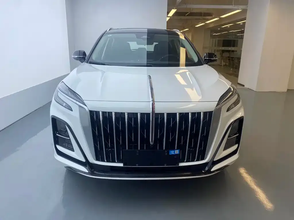 Hongqi HS3 PHEV 2026 из CN, фото 6