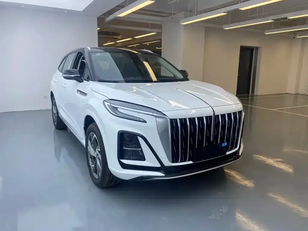 Hongqi HS3 PHEV 2026 из CN, фото 3