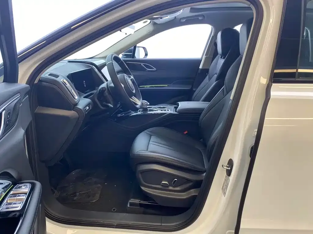 Hongqi HS3 PHEV 2026 из CN, фото 9