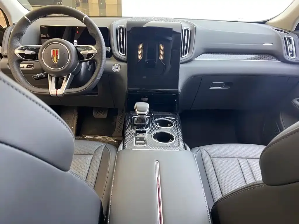 Hongqi HS3 PHEV 2026 из CN, фото 7