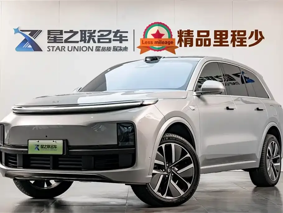 Li Auto L8 2024 из CN, фото 1