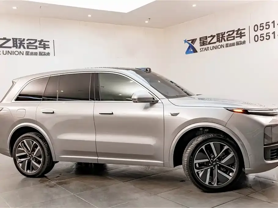Li Auto L8 2024 из CN, фото 5