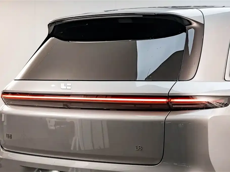 Li Auto L8 2024 из CN, фото 2