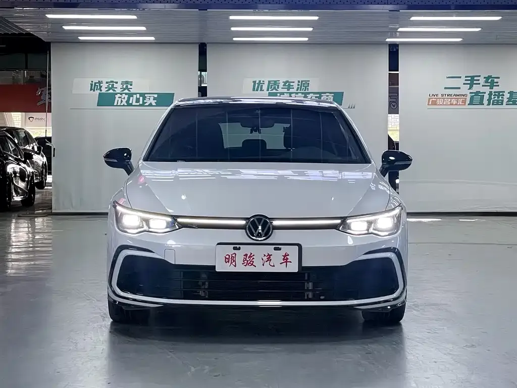 Volkswagen Golf 2022 из CN, фото 7