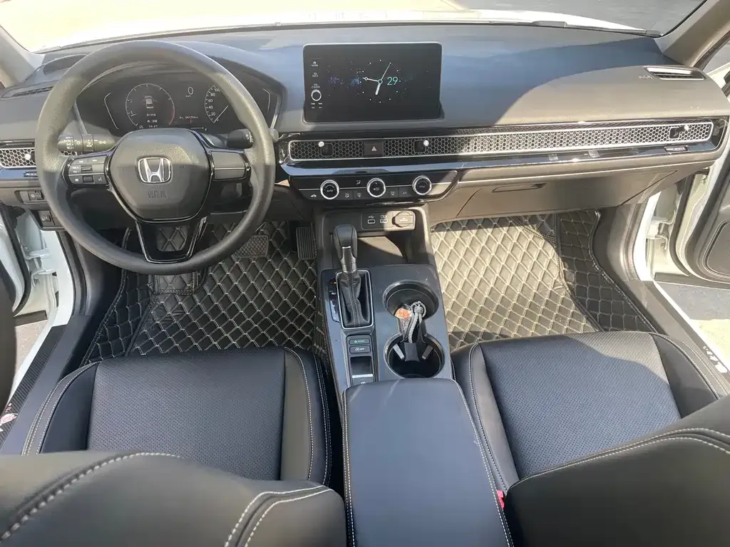 Honda Civic 2021 из CN, фото 10