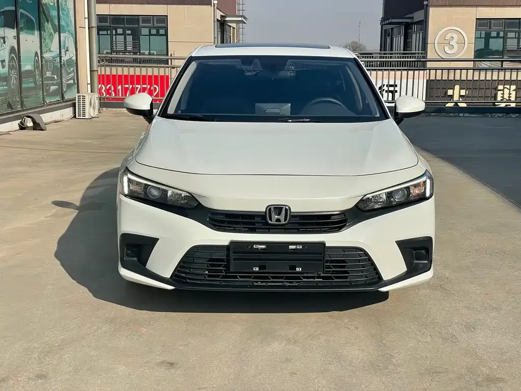 Honda Civic 2021 из CN, фото 7