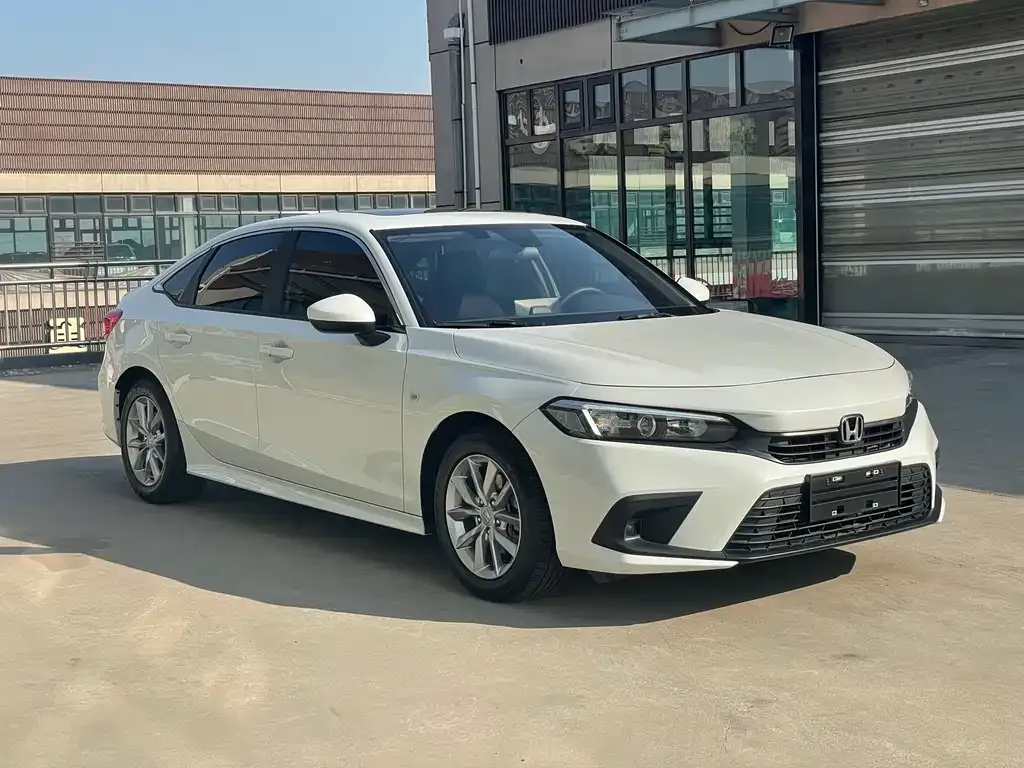 Honda Civic 2021 из CN, фото 4