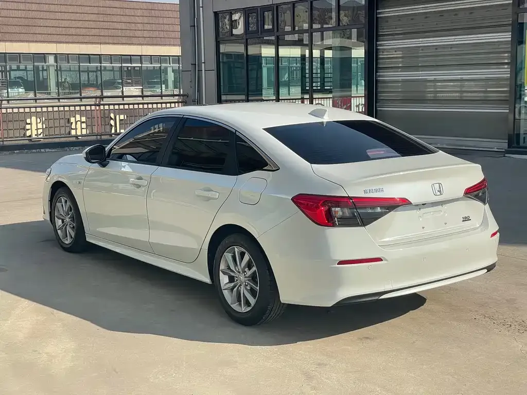 Honda Civic 2021 из CN, фото 3