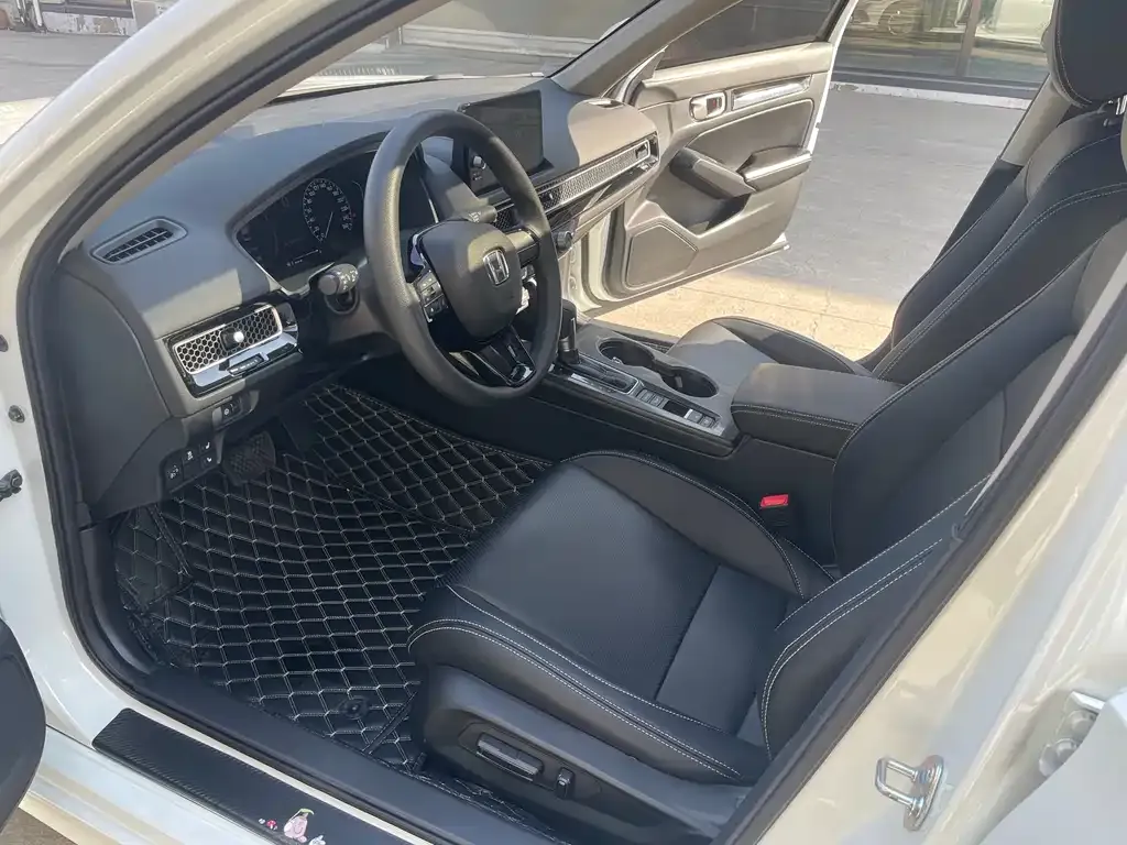 Honda Civic 2021 из CN, фото 5