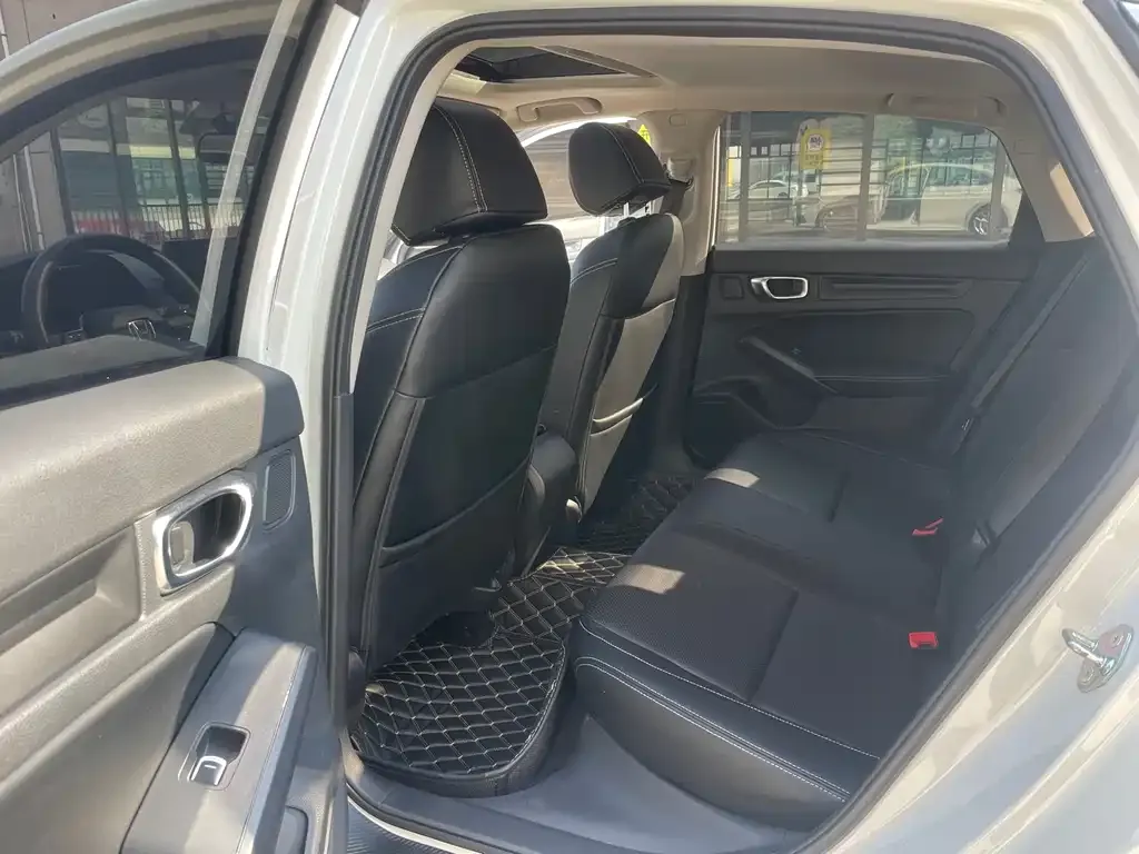 Honda Civic 2021 из CN, фото 9