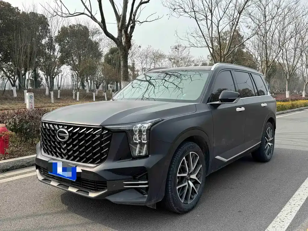 GAC Motor Trumpchi GS8 2022 из CN, фото 1