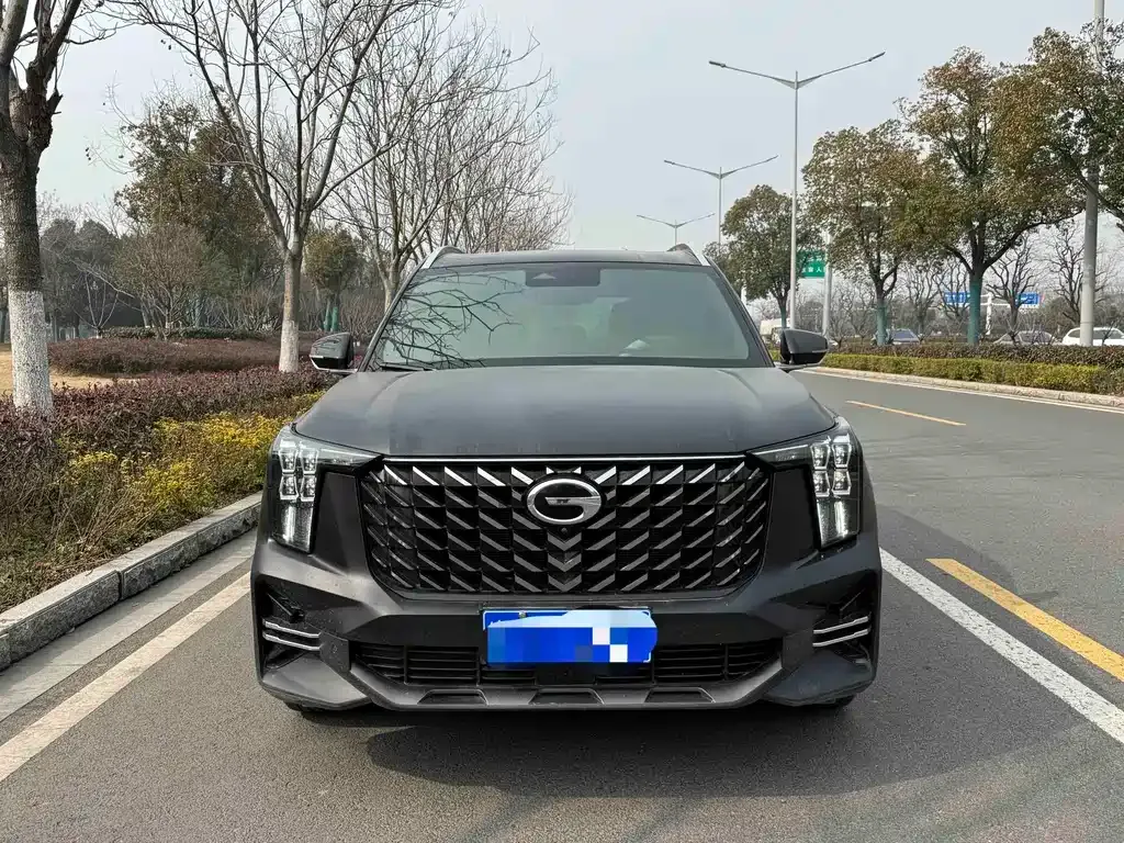 GAC Motor Trumpchi GS8 2022 из CN, фото 5