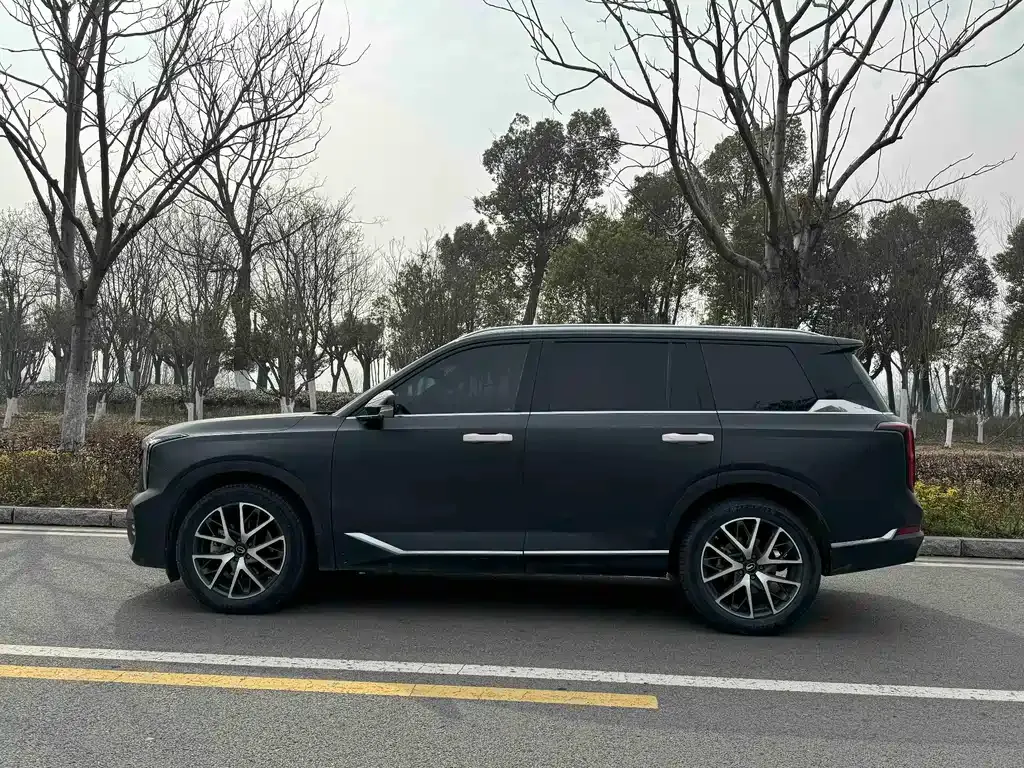 GAC Motor Trumpchi GS8 2022 из CN, фото 8