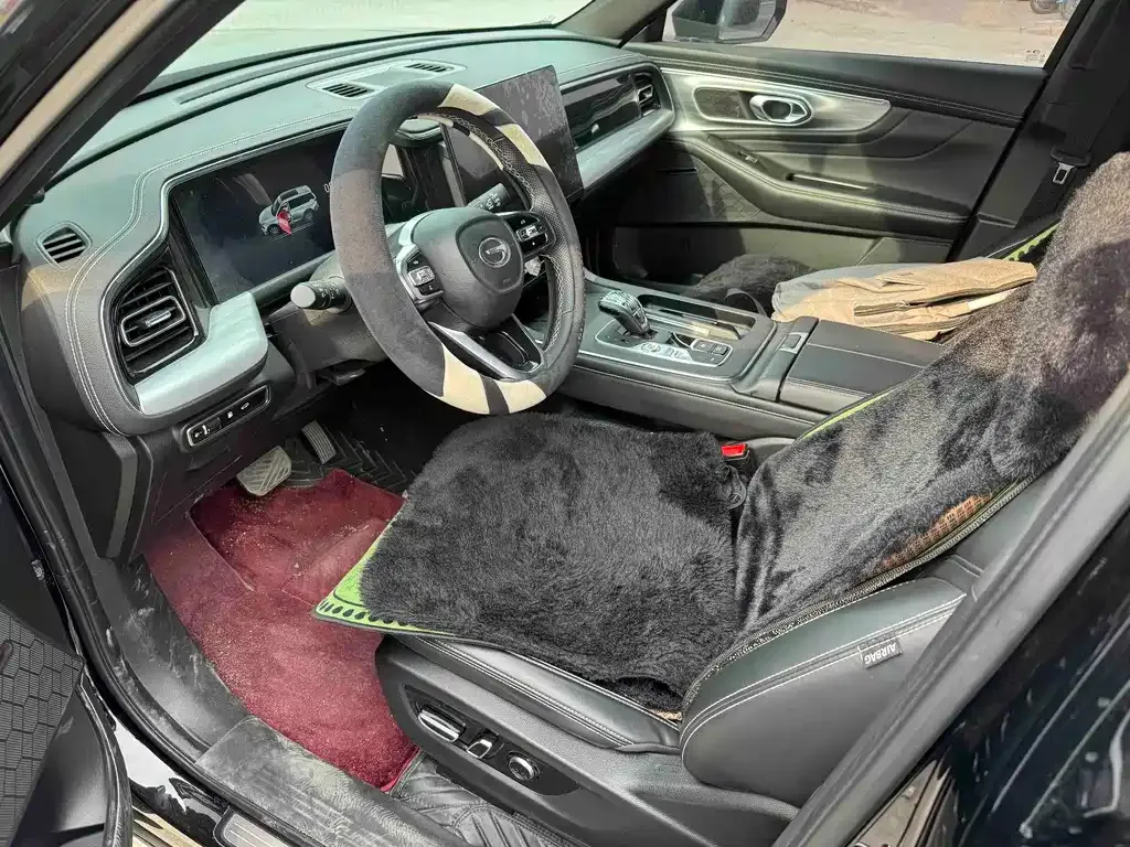 GAC Motor Trumpchi GS8 2022 из CN, фото 4