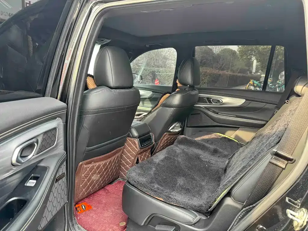 GAC Motor Trumpchi GS8 2022 из CN, фото 3