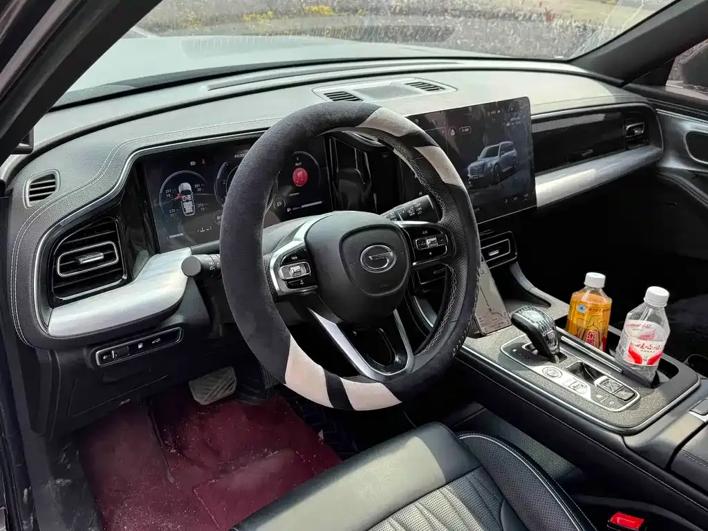 GAC Motor Trumpchi GS8 2022 из CN, фото 6