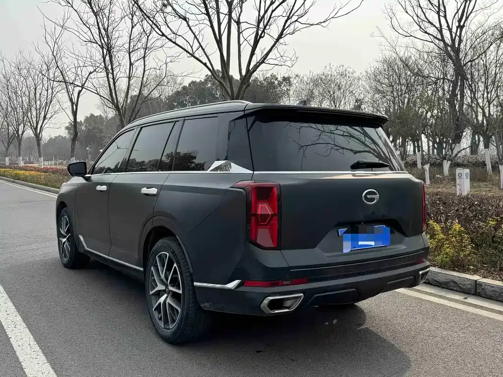GAC Motor Trumpchi GS8 2022 из CN, фото 9