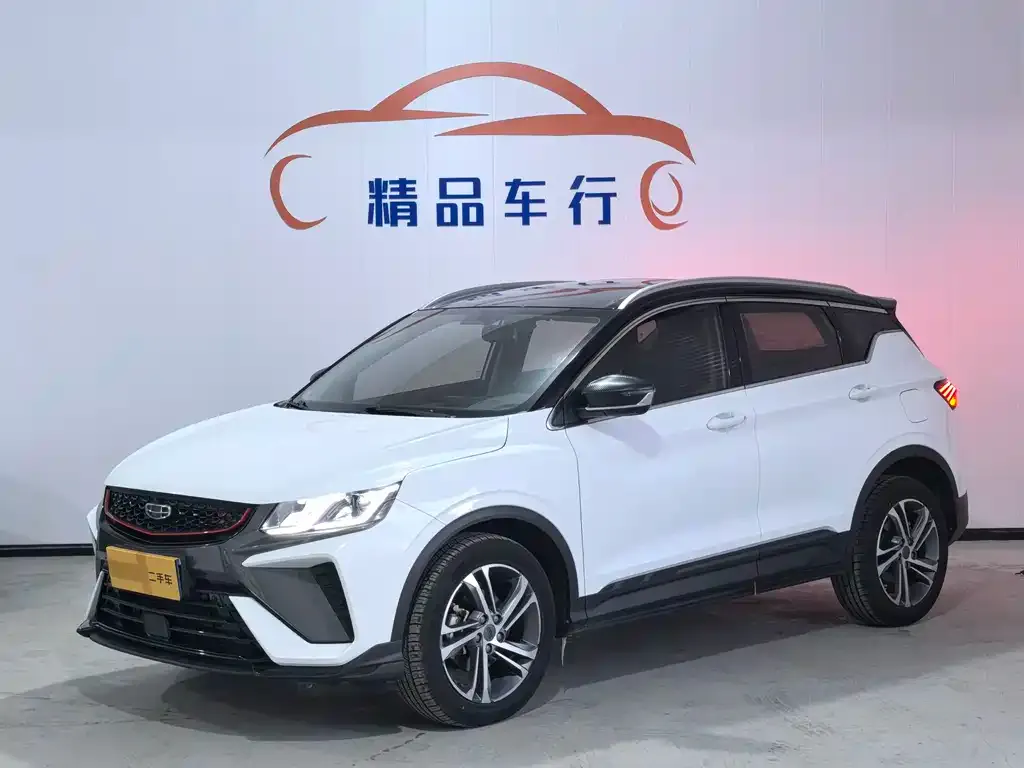 Geely Binyue 2021 из CN, фото 1