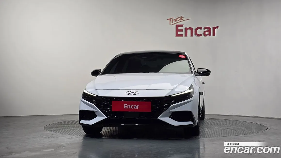 Hyundai AVANTE — фото 4