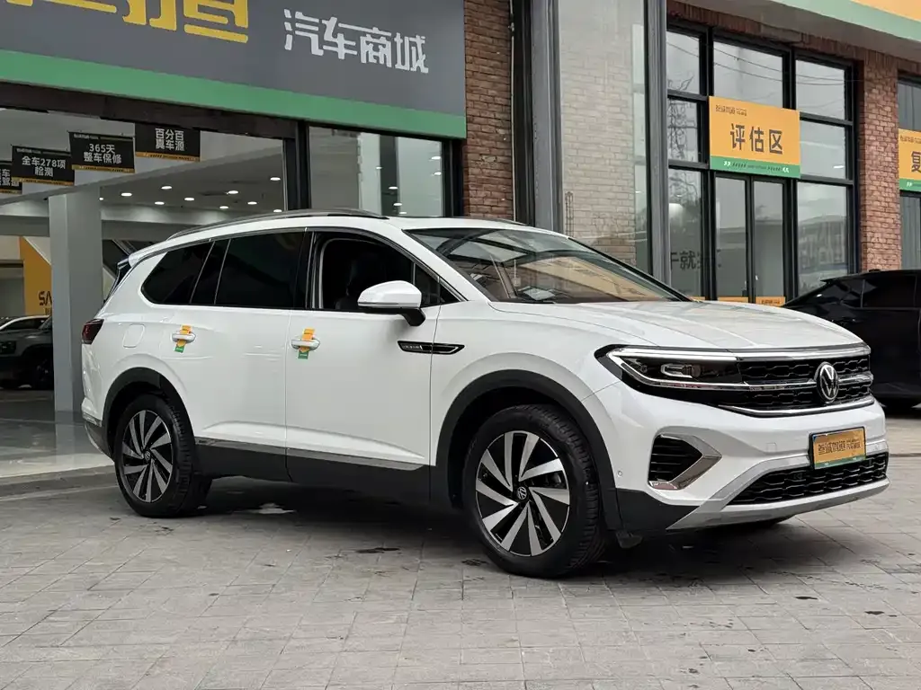 Volkswagen Talagon 2023 из CN, фото 10