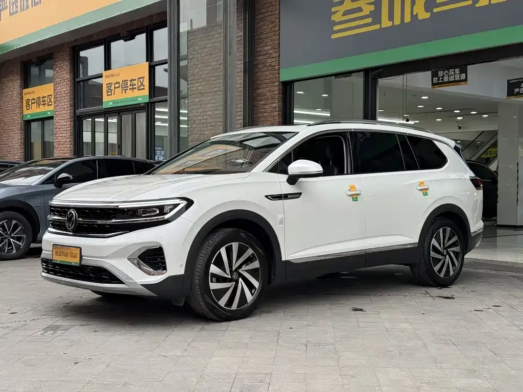 Volkswagen Talagon 2023 из CN, фото 3