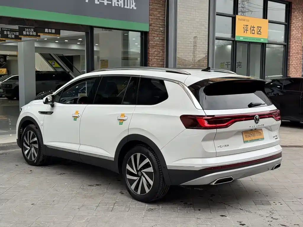 Volkswagen Talagon 2023 из CN, фото 4
