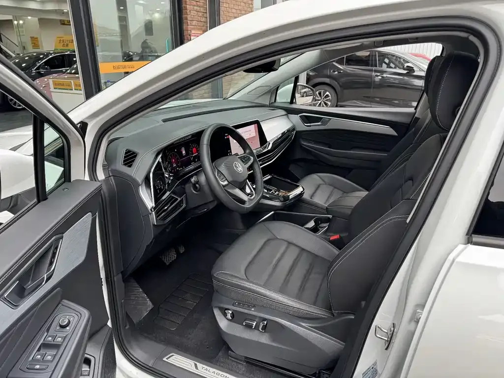 Volkswagen Talagon 2023 из CN, фото 6