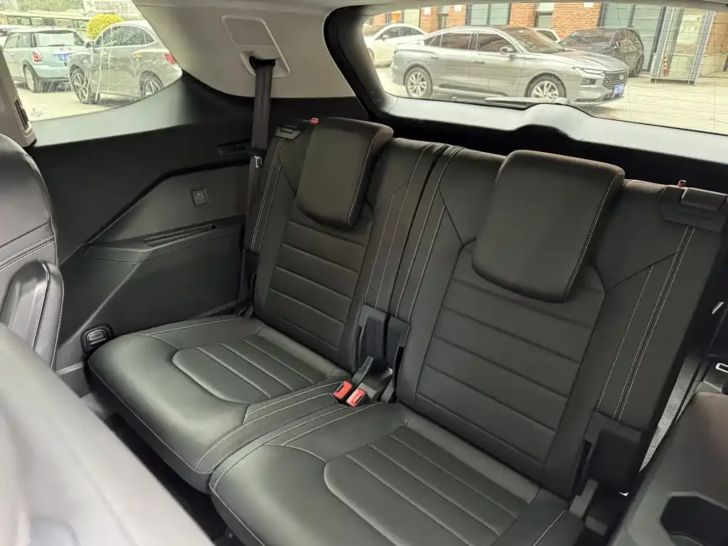 Volkswagen Talagon 2023 из CN, фото 7