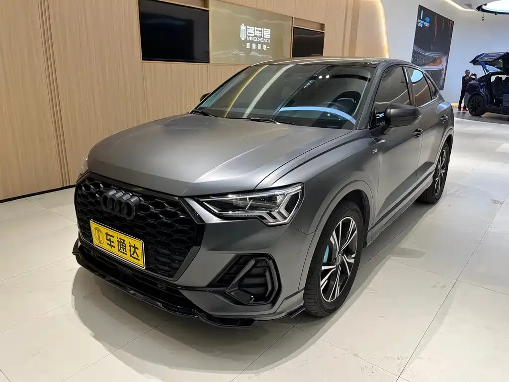 Audi Q3 Sportback 2022 из CN, фото 3