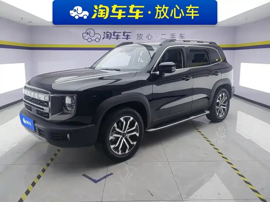 Haval Big Dog 2025 из CN, фото 1