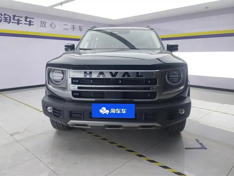 Haval Big Dog 2025 из CN, фото 2
