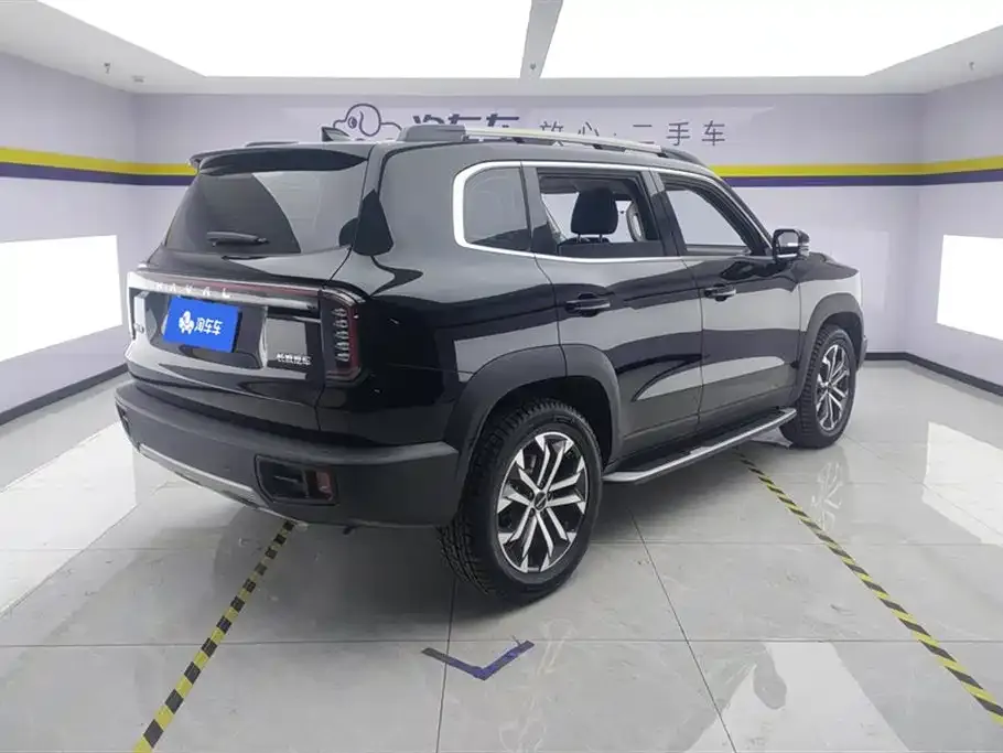Haval Big Dog 2025 из CN, фото 9