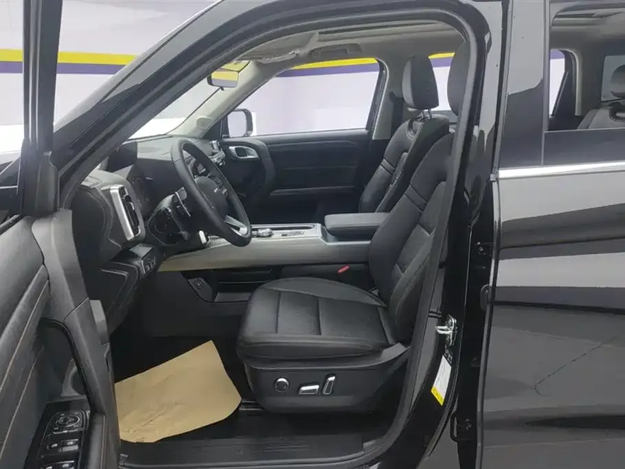 Haval Big Dog 2025 из CN, фото 5