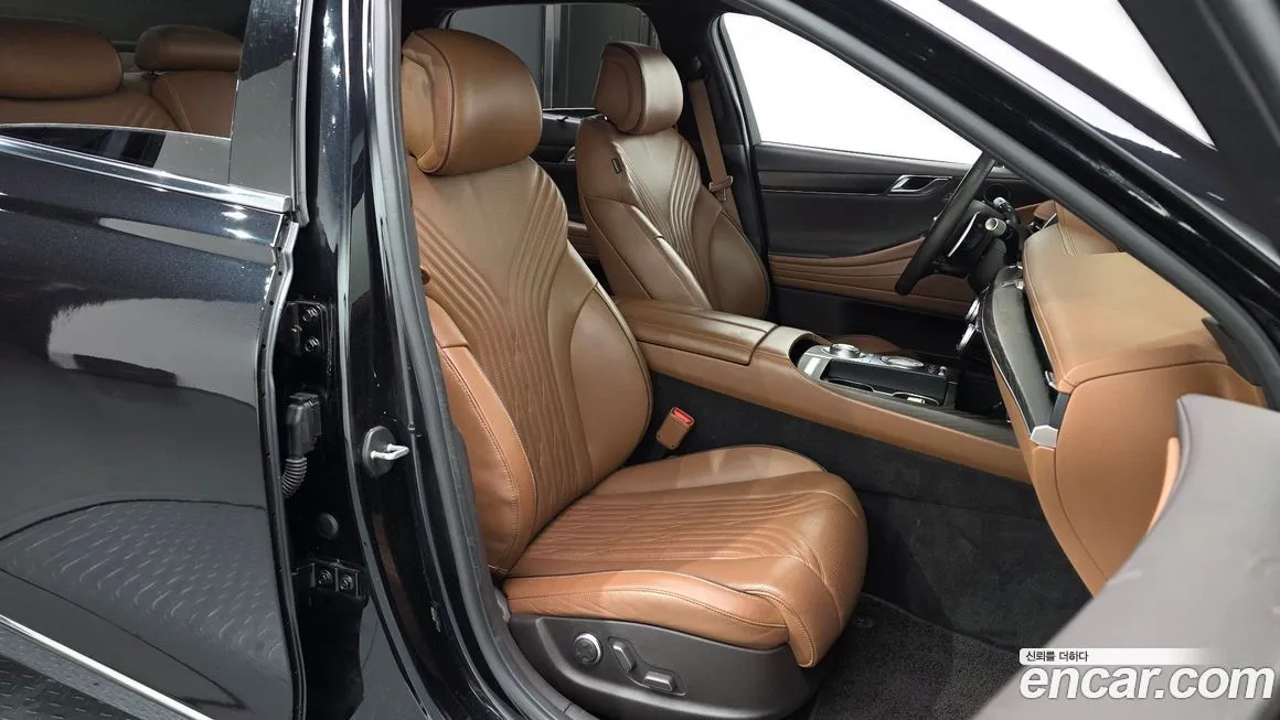 Genesis G80 2021 из KR, фото 10