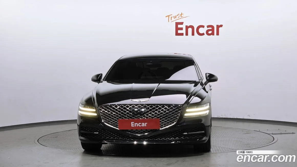 Genesis G80 2021 из KR, фото 6