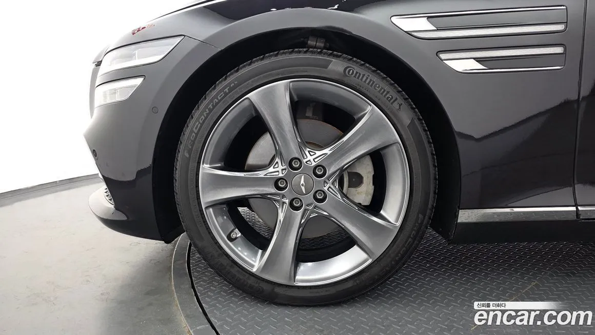 Genesis G80 2021 из KR, фото 9