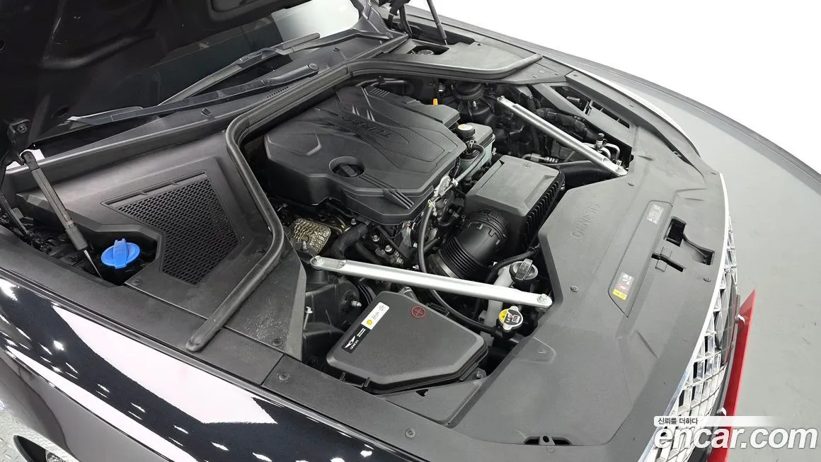 Genesis G80 2021 из KR, фото 8