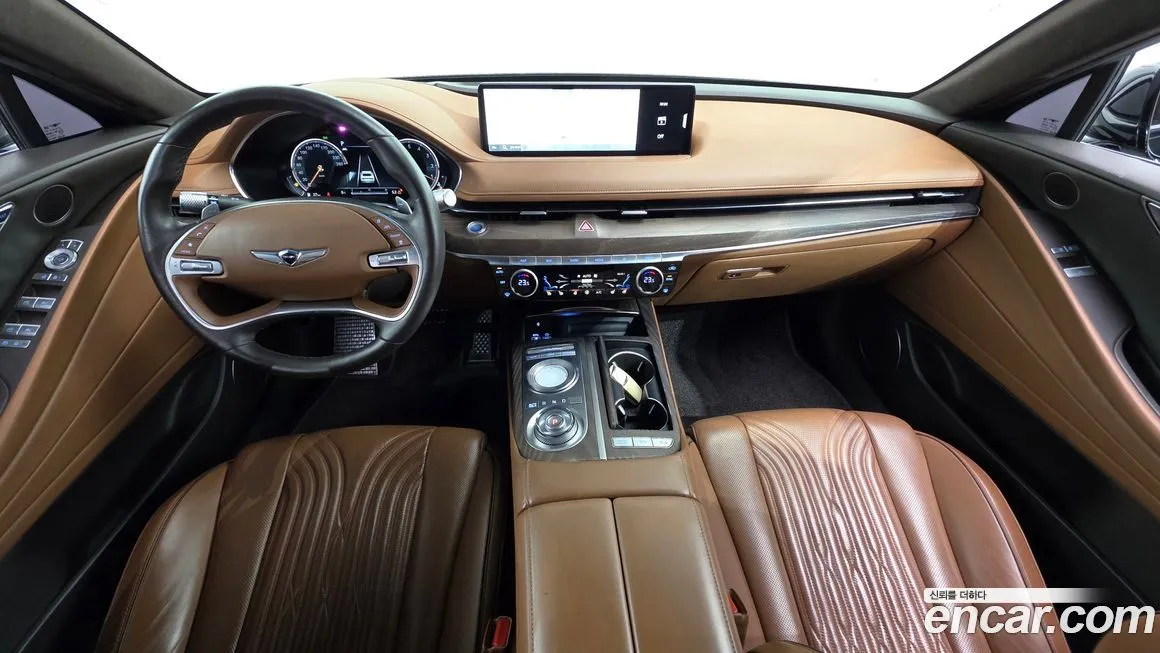Genesis G80 2021 из KR, фото 3