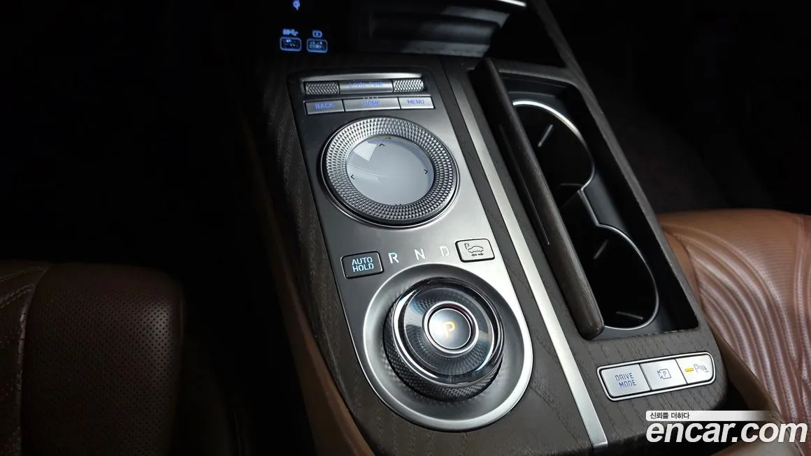 Genesis G80 2021 из KR, фото 2
