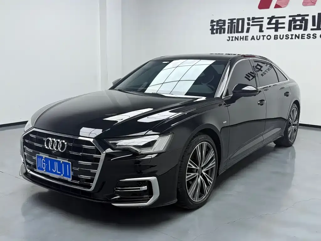 Audi A6L 2023 из CN, фото 1