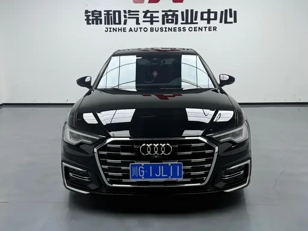 Audi A6L 2023 из CN, фото 4